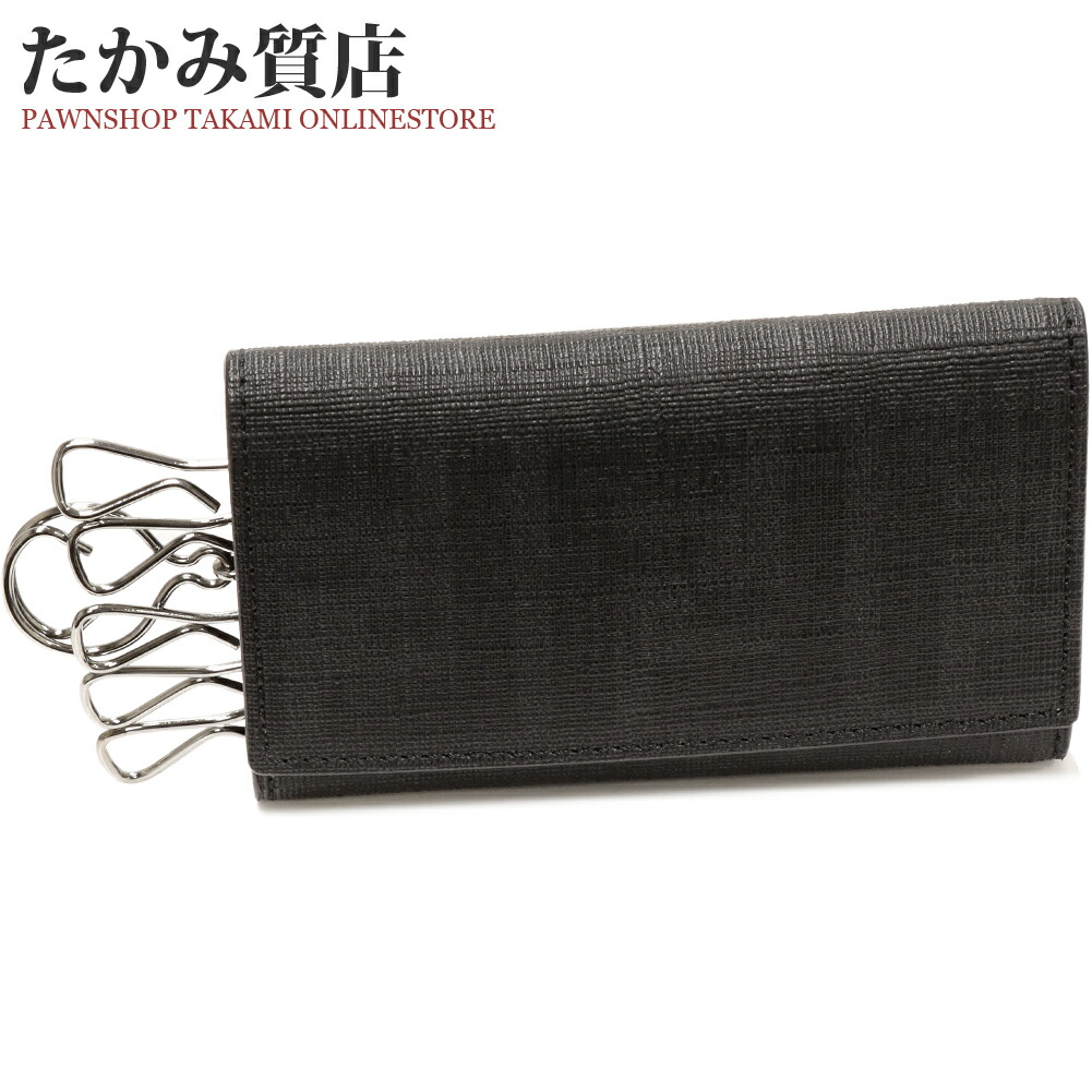 FENDI ROMA キーケース 日本限定品　定価46200円 ローマ FENDI(フェンディ) キーケース(レディース) - 海外通販の