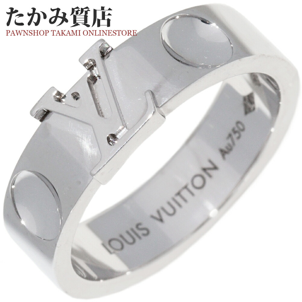 楽天市場】ルイヴィトン リング Louis Vuitton バーグB ブロッサム