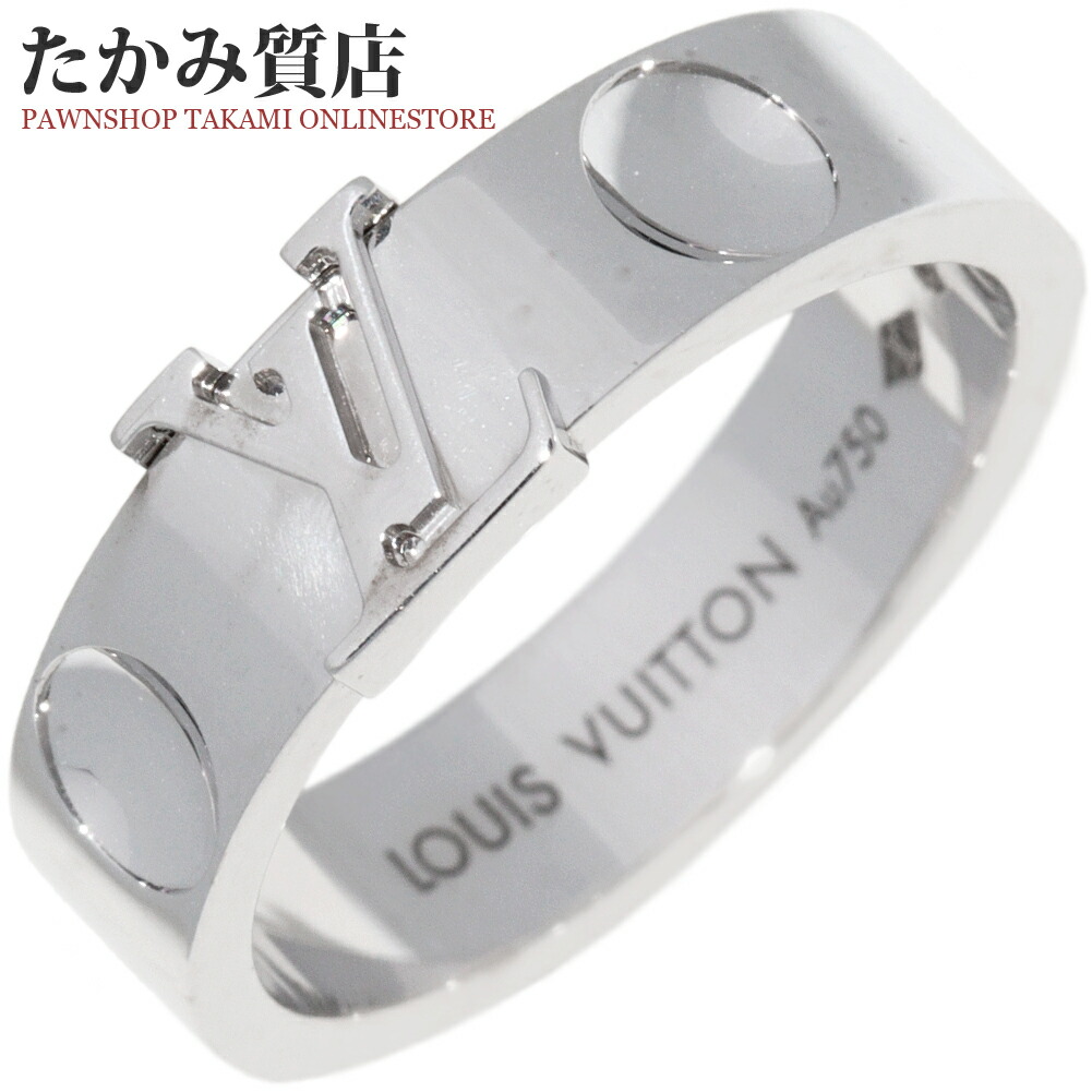 【国内直営即発】ルイ・ヴィトン バーグ・LVグローブ リング 41rCW4fXhfL.jpg_BO30,255,255,