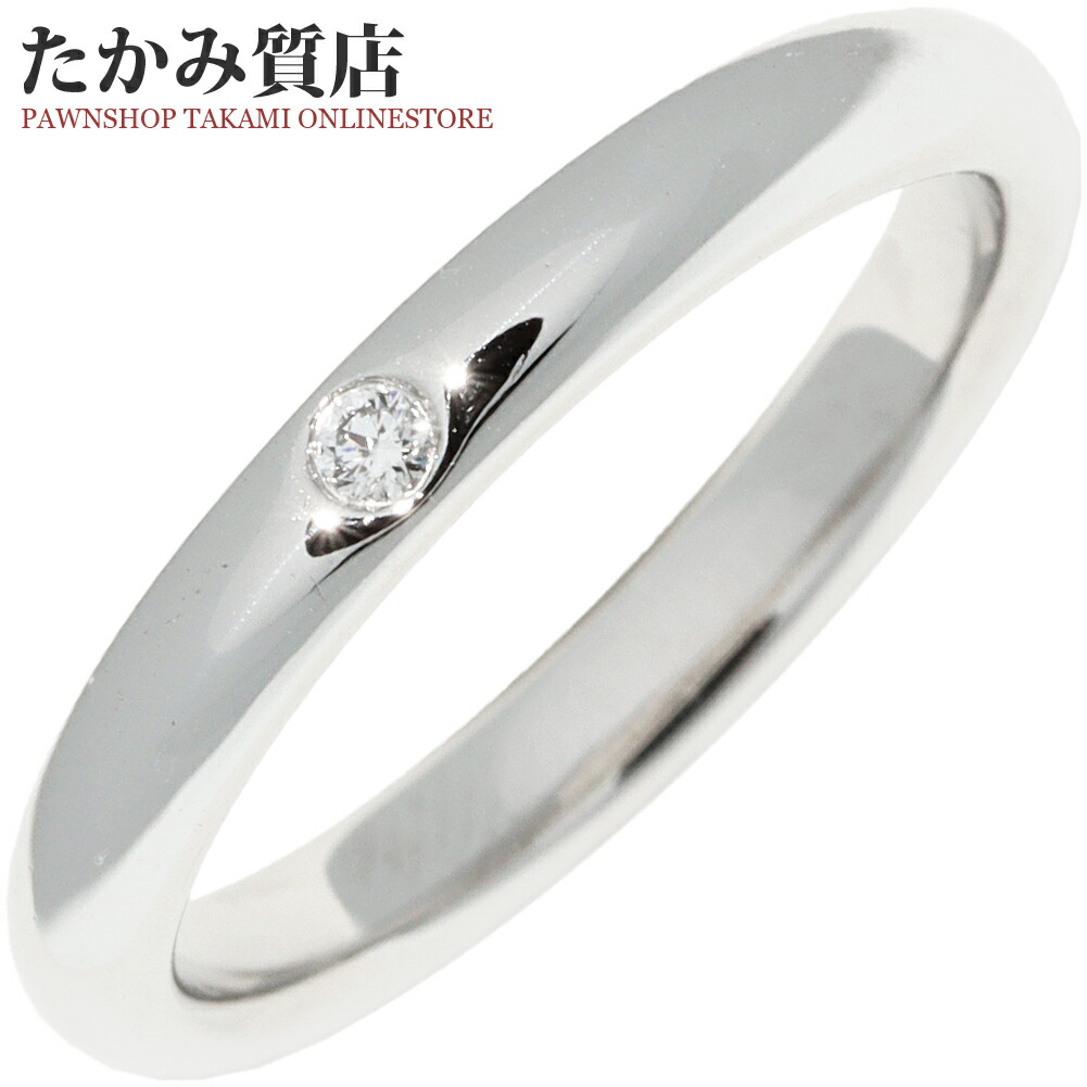 Tiffany エルサペレッティバンドリング k18 750YG ダイヤ1P 楽天市場】【ポイント最大10倍 7/25 23:59まで】ティファニー