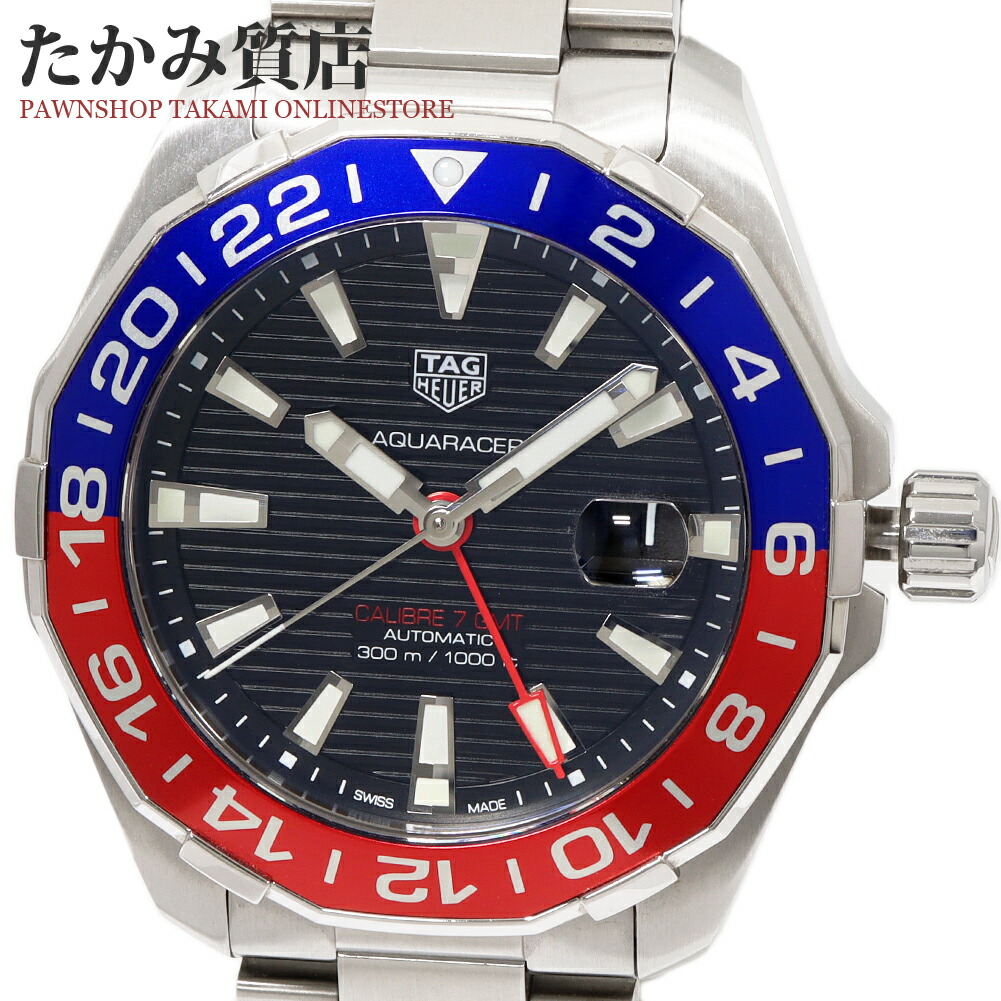 楽天市場】タグホイヤー アクアレーサー キャリバー16 クロノグラフ