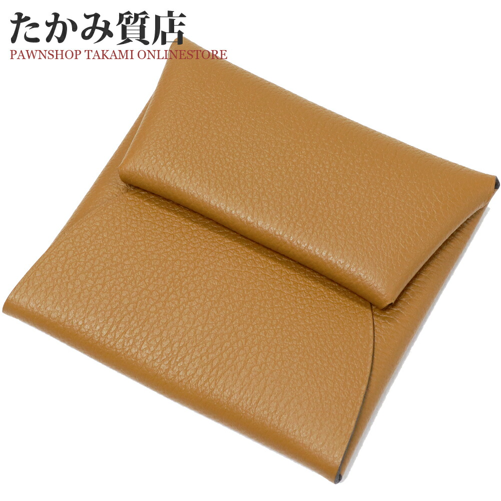 楽天市場】エルメス HERMES コインケース 小銭入れ バスティア