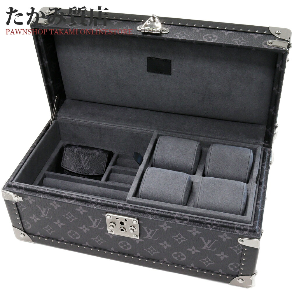 美品　LOUIS VUITTON ルイヴィトン ジュエリーケース　モノグラム LOUIS VUITTON ルイヴィトン Louis Vuitton LV アクセサリー