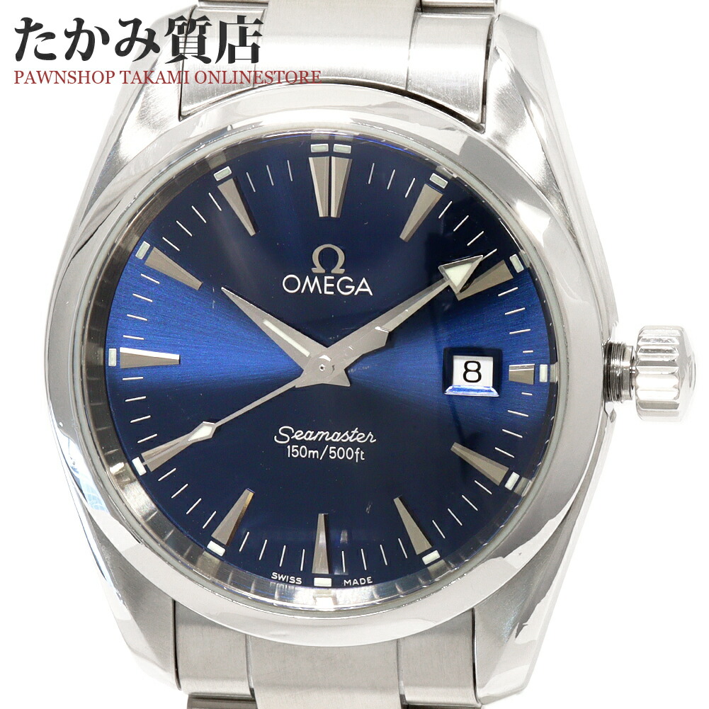 ◆オメガ◆シーマスター◆１２０◆メンズ◆中留◆1501/823◆１８ｍｍ◆F-S 楽天市場】OMEGA オメガ シーマスター 1501/823 腕時計