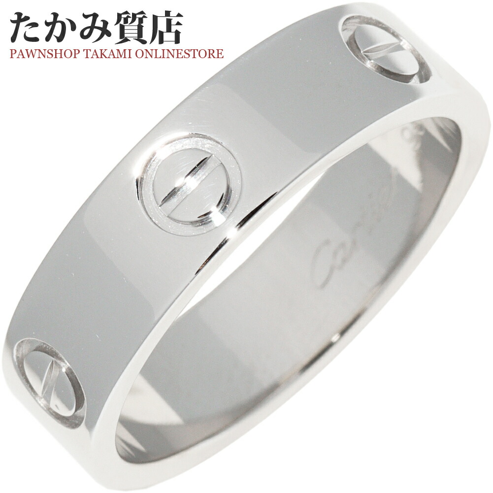 Cartier - 【極美品】新品同様 カルティエ ラニエール リング