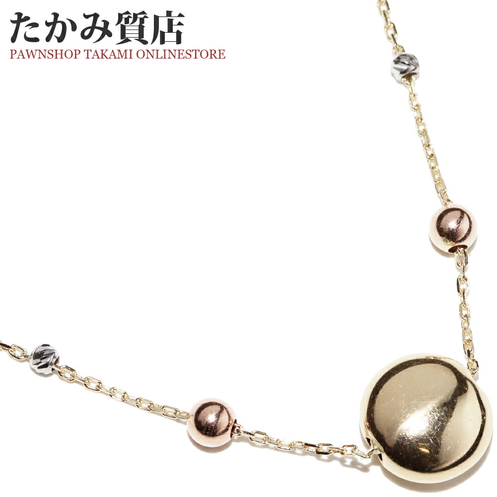 楽天市場】ウノアエレ ピアス K18YG ラブノット ピアス : たかみ質店