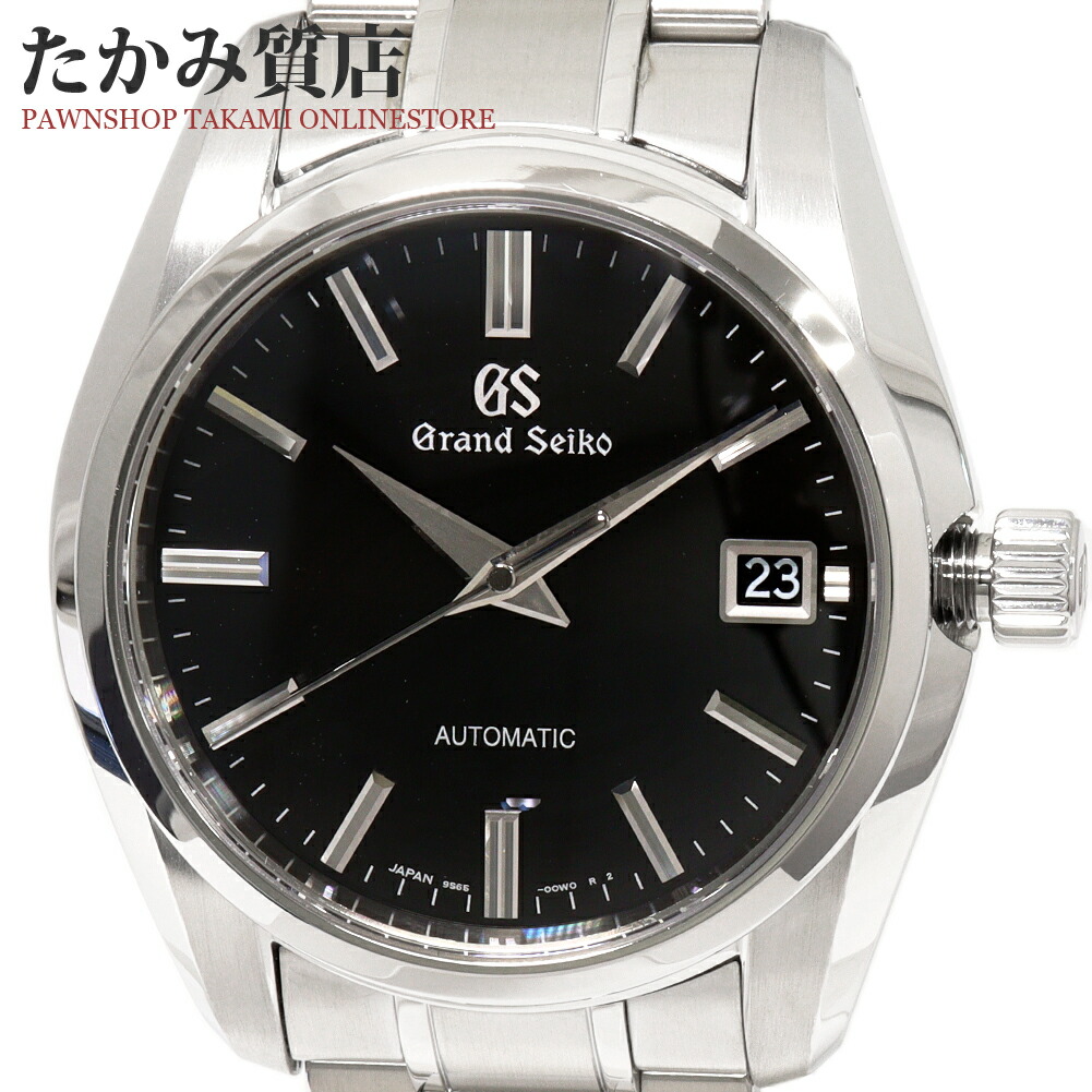 楽天市場】セイコー グランドセイコー 60周年記念モデル 2500本