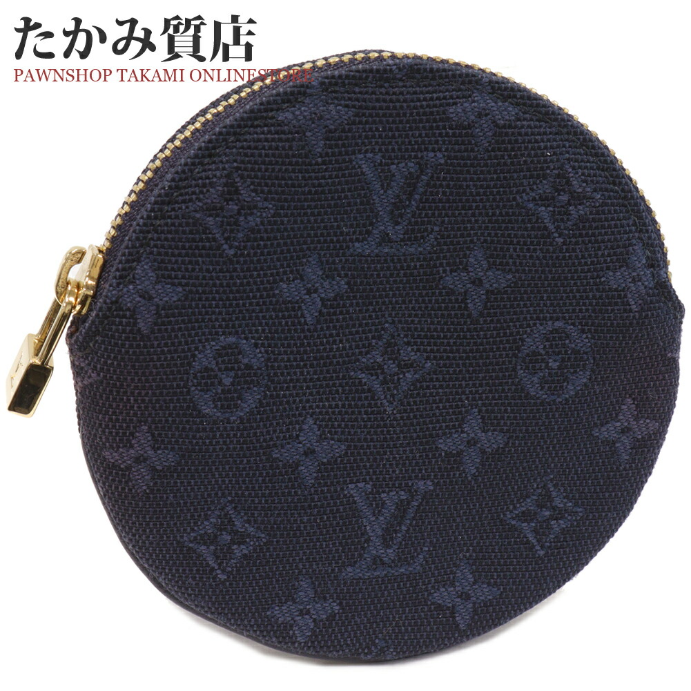 新品　ルイヴィトン　ヴィヴィエンヌ　コインケース ロン　ゴンドラ　モノグラム　花 楽天市場】【中古】【箱付き】 LOUIS VUITTON ルイ・ヴィトン