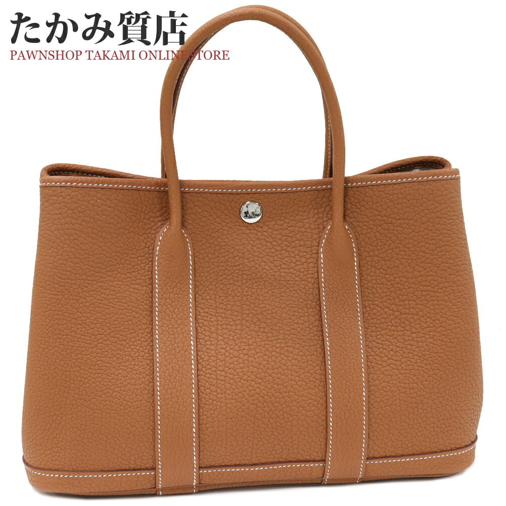 エルメス　トート VINTAGE HERMES/エルメス】Her line tote pm（トートバッグ