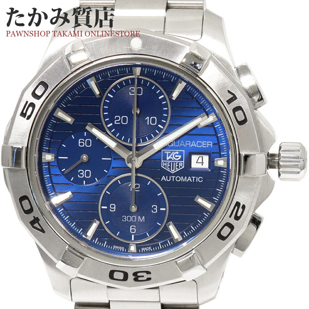 楽天市場】タグホイヤー アクアレーサー モルディブ1000本限定 WAF211M