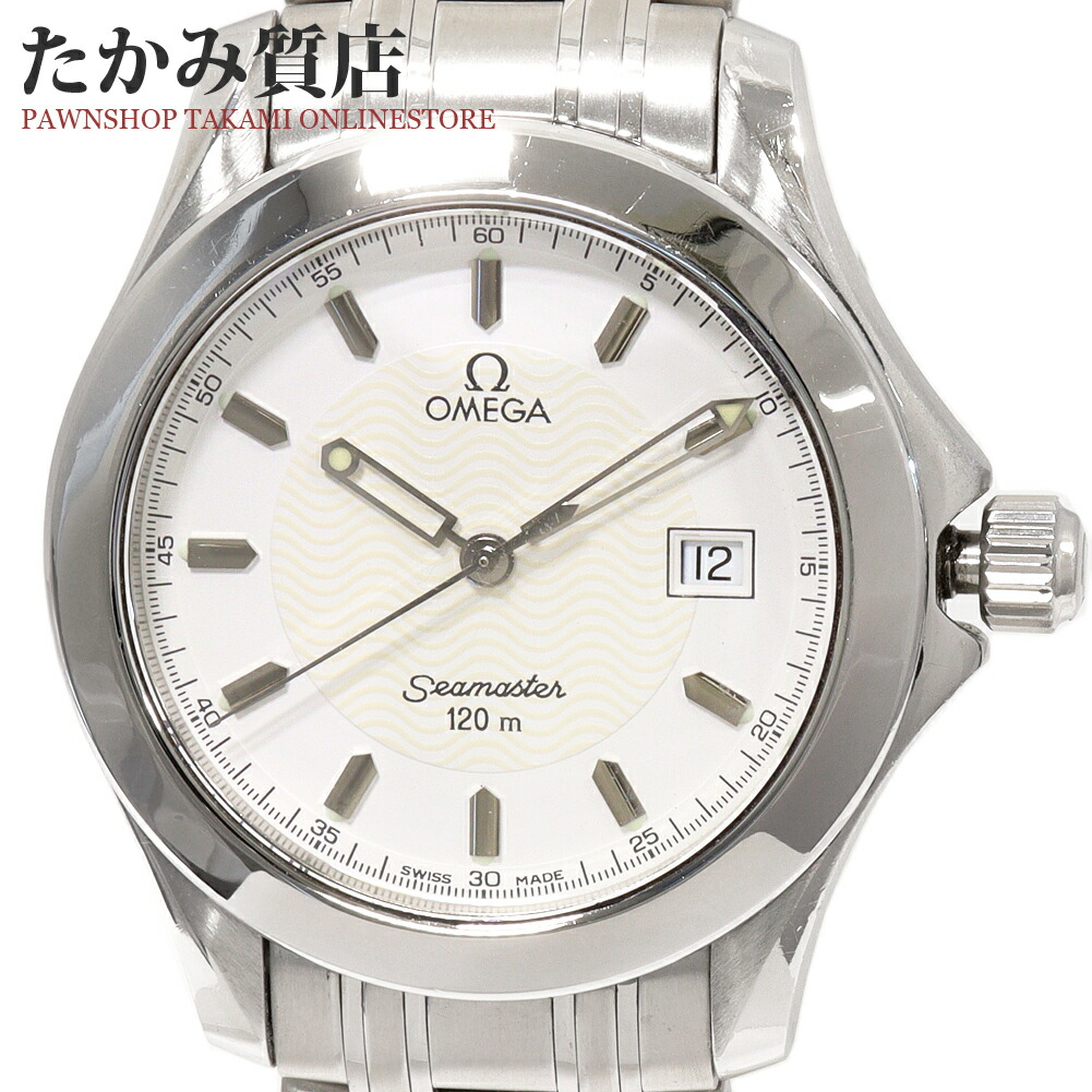 楽天市場】オメガ シーマスター 300m プロフェッショナル 2582.61