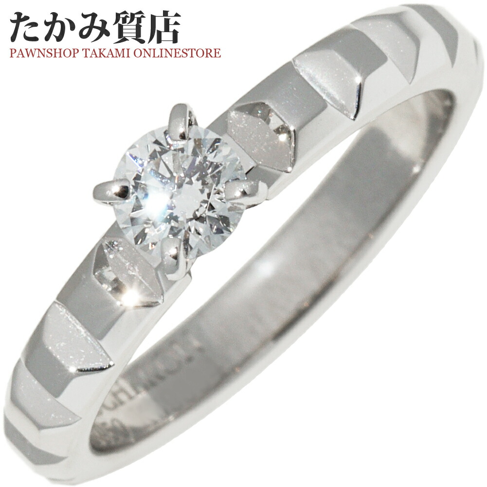 楽天市場】ブシュロン 指輪 K18YG ダイヤ0.23ct(E-VVS2-3EXCELLENT