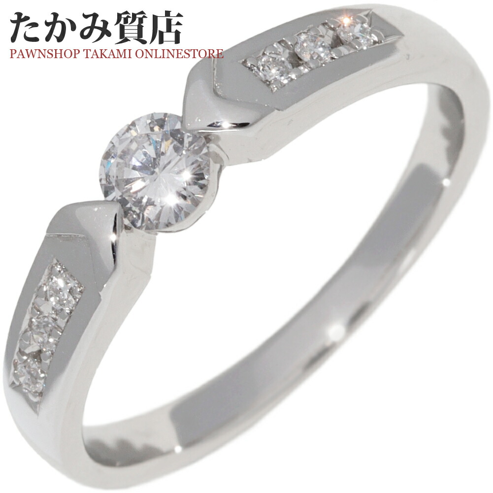 楽天市場】グラフ 指輪 Pt950 ダイヤ1.20ct キャッスルセット