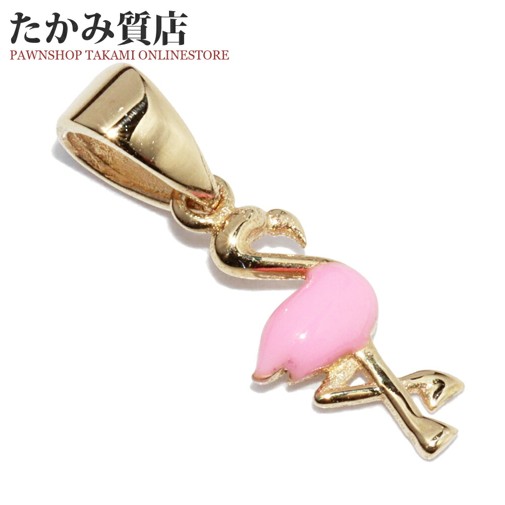 Money Catcher Pendant Top 18金　マネーペンダント p93-4.jpg