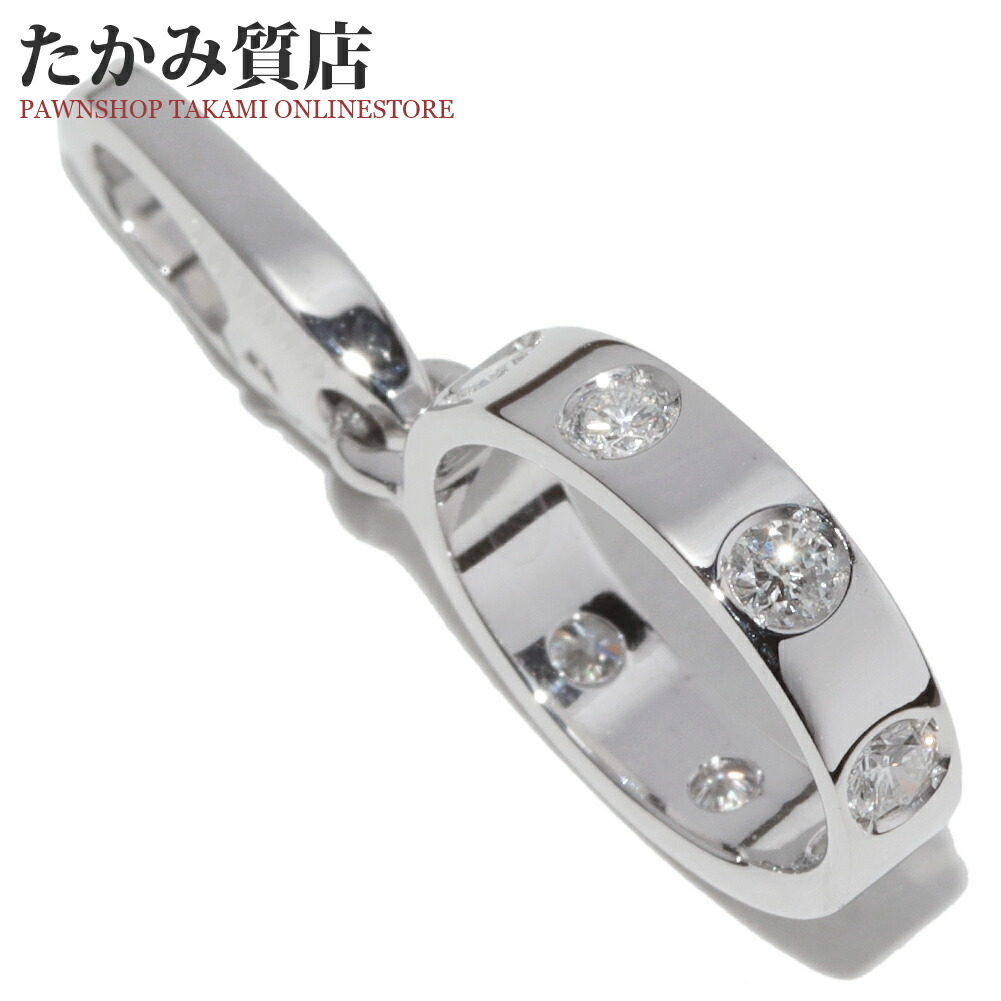 【極美品】カルティエ Cartier チャーム 楽天市場】カルティエ Cartier チャーム ペンダントトップ