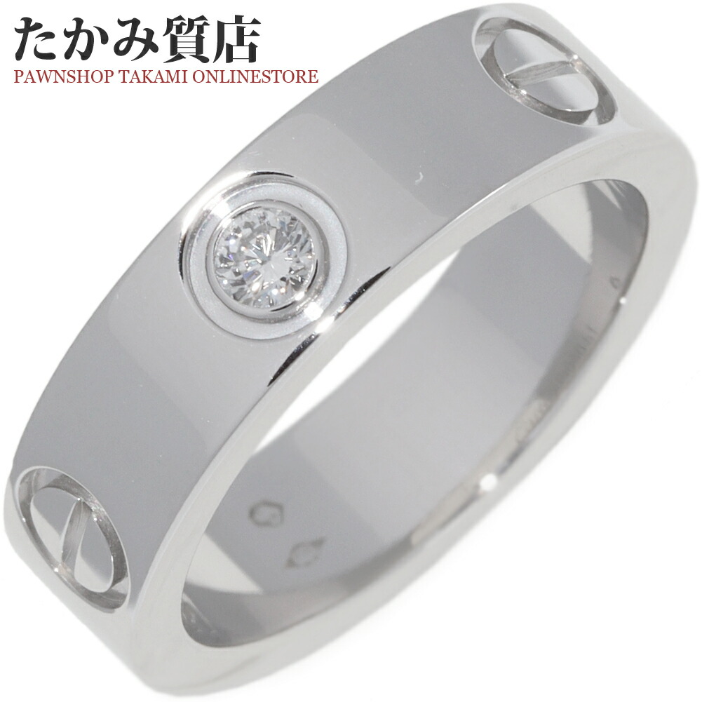 Cartier カルティエ Pt950 プラチナ 4g ラブリング 指輪 49 楽天市場】カルティエ 指輪 Pt950 ラブリング 幅5.5ミリ B40849