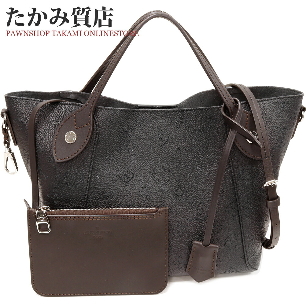 楽天市場】【バッグ】LOUIS VUITTON ルイ ヴィトン モノグラムマヒナ