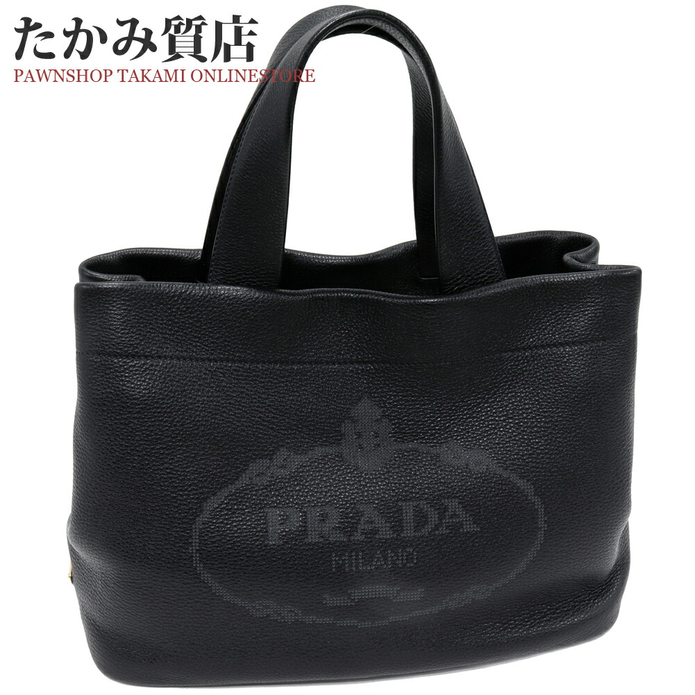 PRADA プラダ ハンドバッグ トートバッグ テスート 黒 BN0323 売れ筋がひクリスマスプレゼント！ プラダ 楽天市場】PRADA