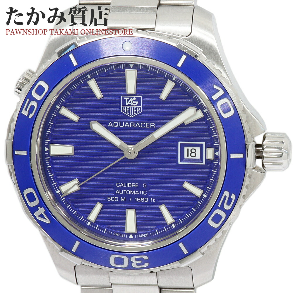楽天市場】【TAG HEUER】タグホイヤー アクアレーサー