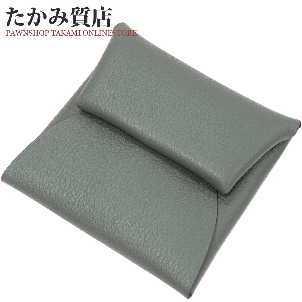 楽天市場】エルメス コインケース バスティア レディース 小銭入れ