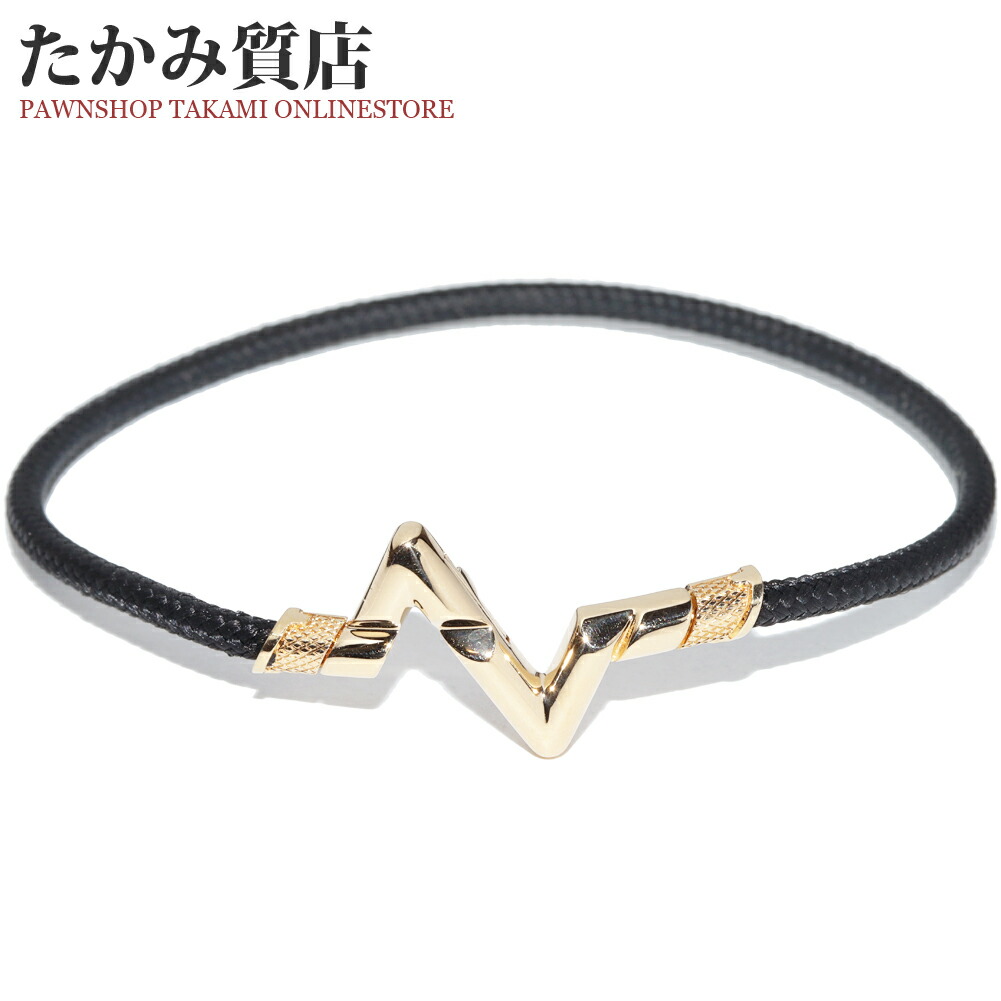ルイヴィトン　フルオ　ブレスレット　ユニセックス ルイヴィトンフォーユニセフから新作ブレスレットが登場