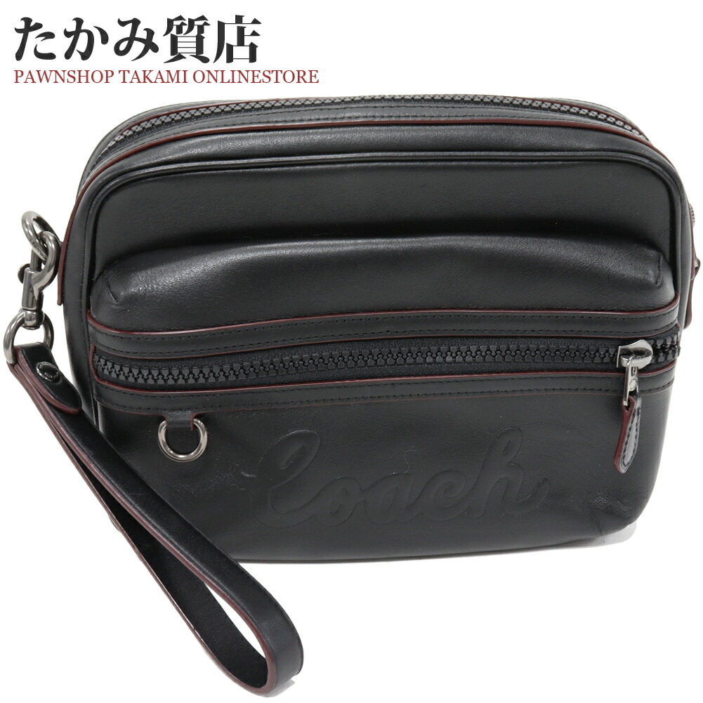 楽天市場】【本物保証】 【京都屋質店】【COACH コーチ