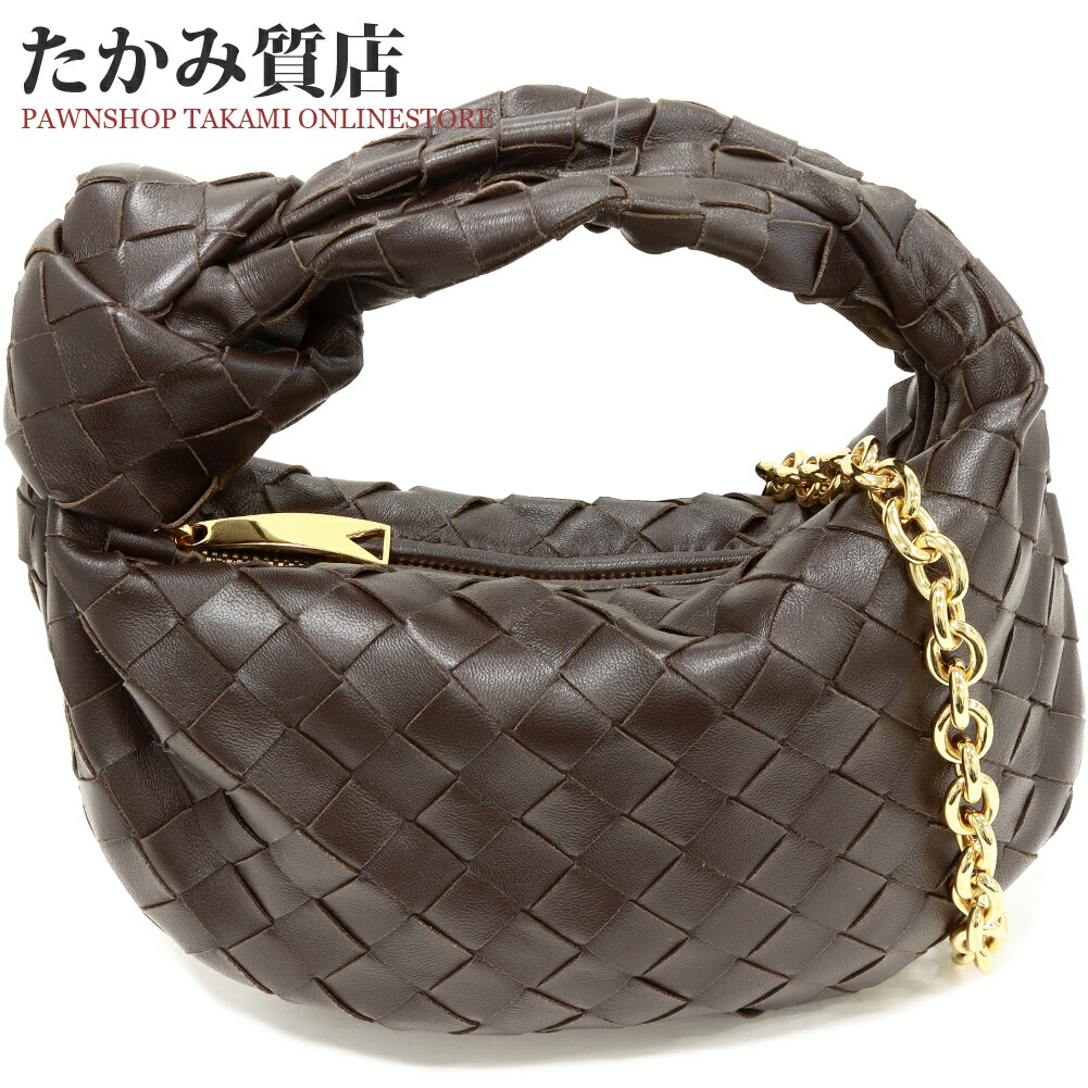 楽天市場】BOTTEGA VENETA ボッテガヴェネタ ミニハンドバッグ