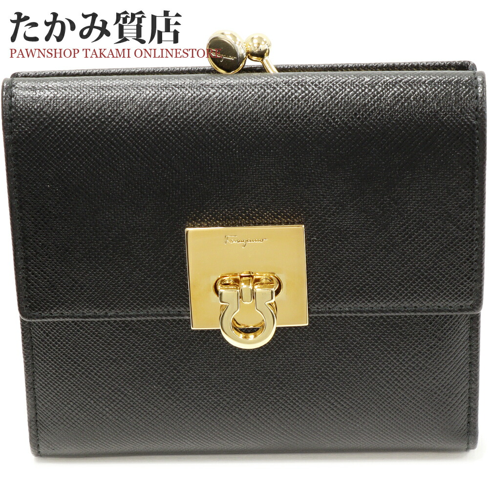 楽天市場】サルバトーレフェラガモ 財布 Salvatore Ferragamo 二