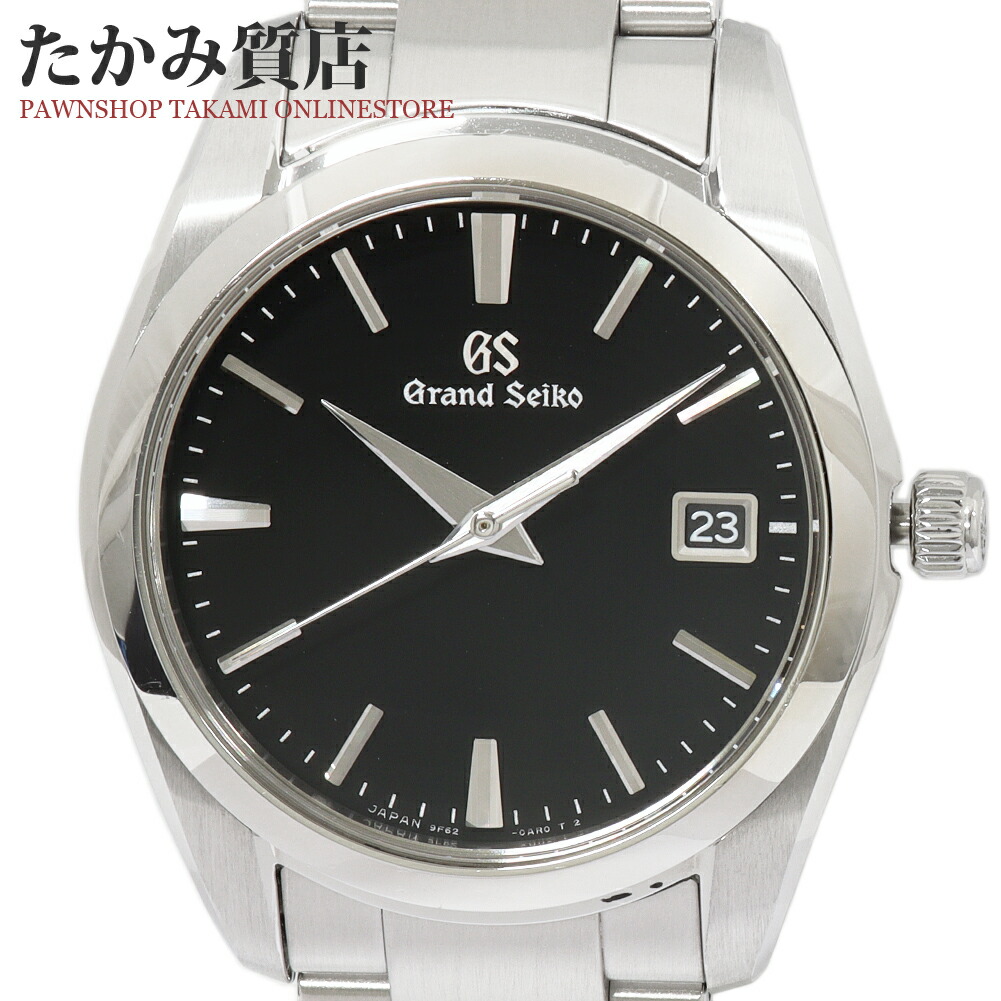 楽天市場】GRAND SEIKO グランドセイコー SBGX059 9F62 メンズ 腕時計