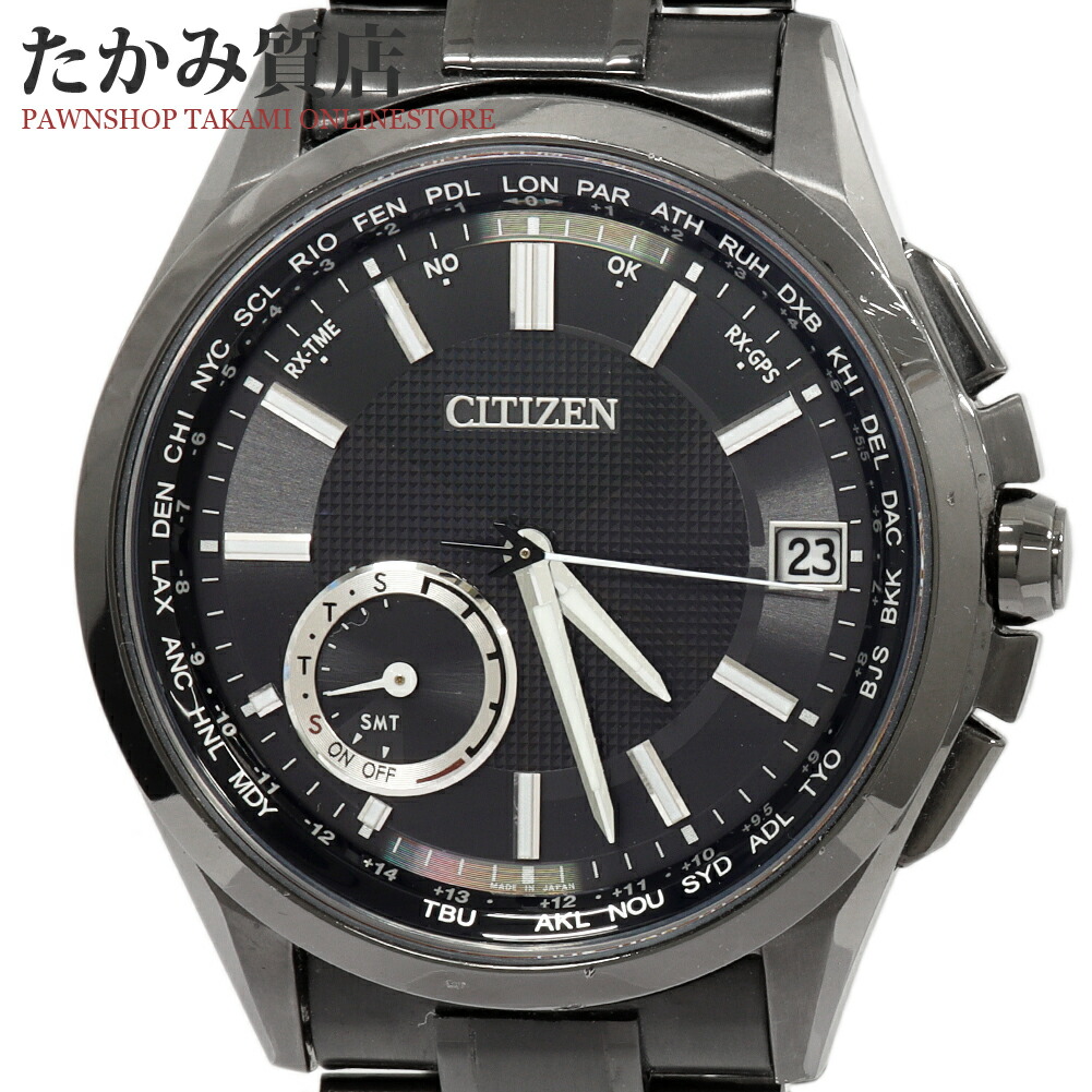 楽天市場】シチズン アテッサ アクトライン CB0215-51E H145