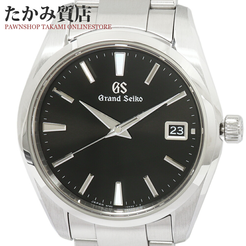 GrandSeiko/グランドセイコー SBGS009 グランドセイコー エレガンスコレクション SBGK009 [9S63-00A0