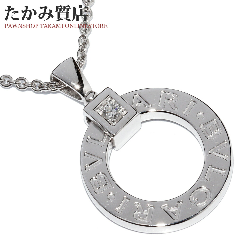 楽天市場】BVLGARI ブルガリ アレグラ パール ネックレス セミ