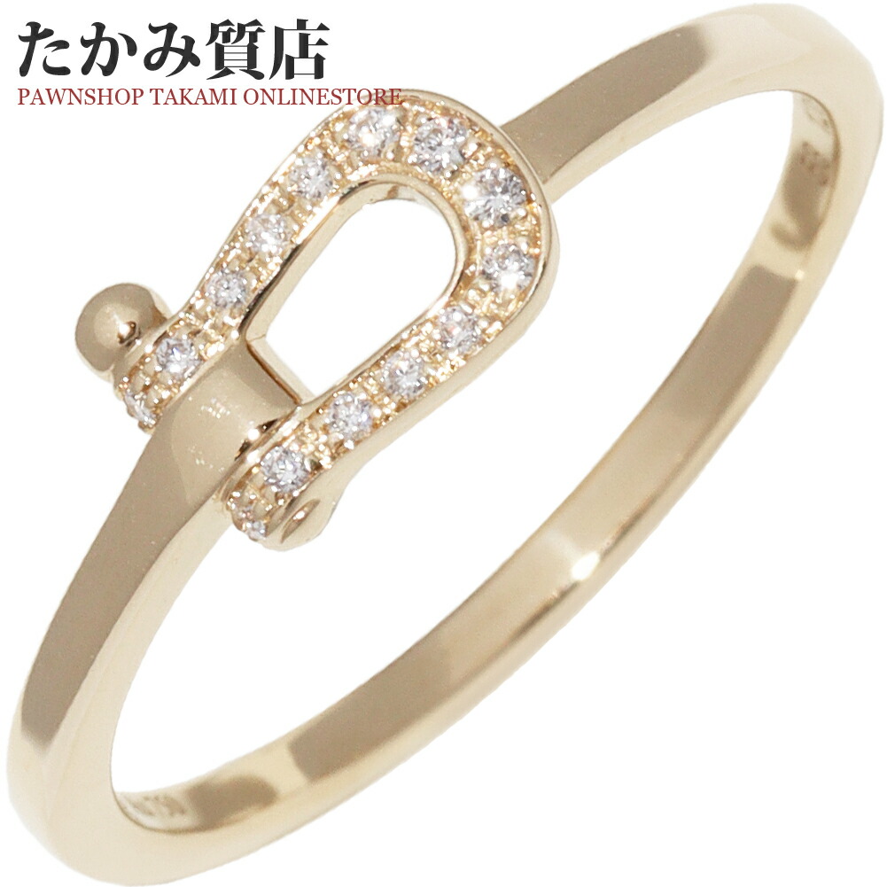 フレッドFRED リング 楽天市場】【新品仕上げ済】フレッド FRED フォース10 ダイヤ