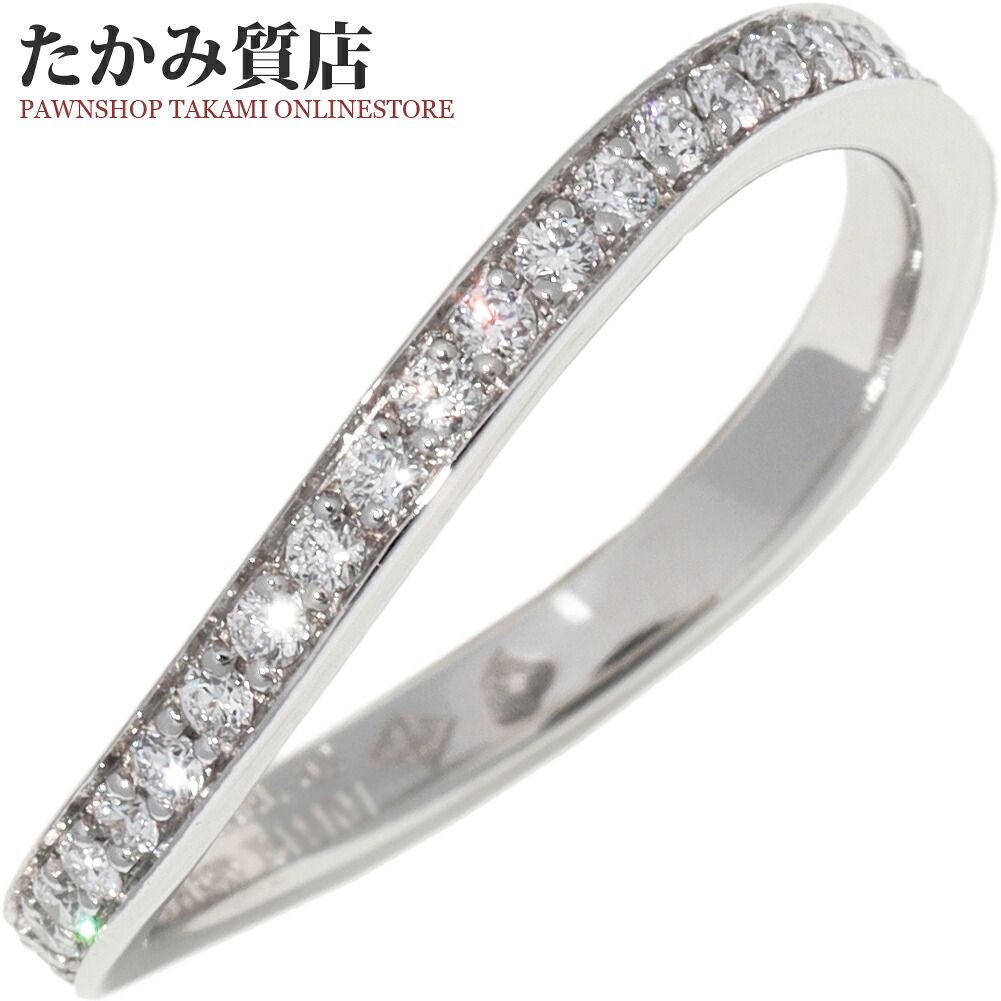 楽天市場】シャネル 指輪 Pt950 プルミエール プロメスマリッジリング