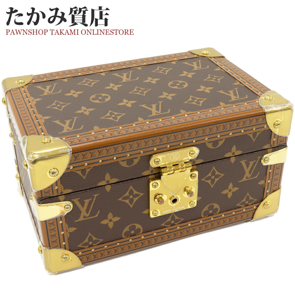 ルイヴィトン　アクセサリーケース SummerSALE開催! 8/9～8/18 10時迄!】LOUIS VUITTON ルイ
