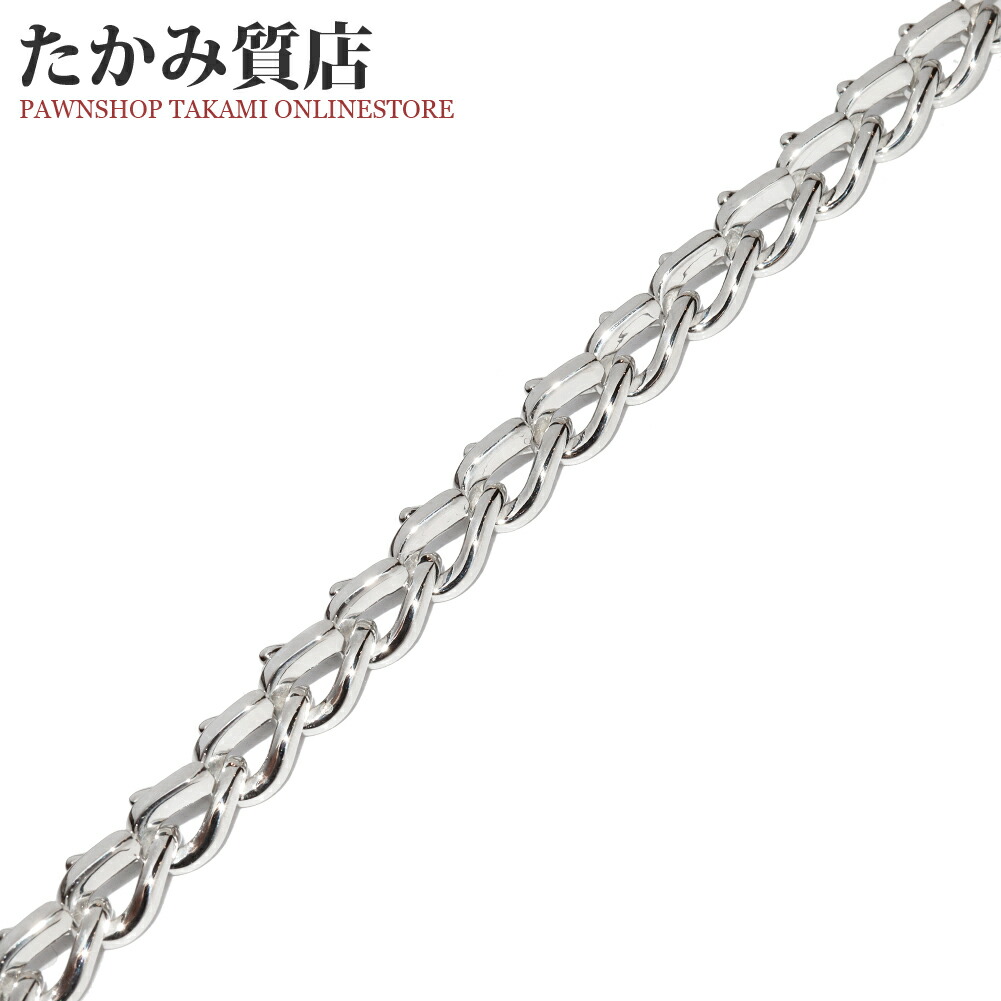 ティファニー　アトラスカフバングルブレスレット　Mサイズ　シルバー925 2304666-1.jpg