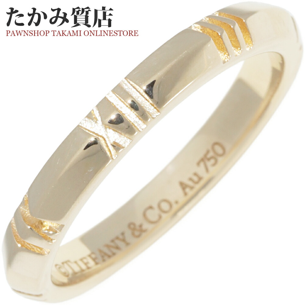 値下げ　ティファニー　ナローリング　10.5号　美品です(*^^*) 楽天市場】ティファニー TIFFANY&Co. T ナロー リング 指輪 10.5