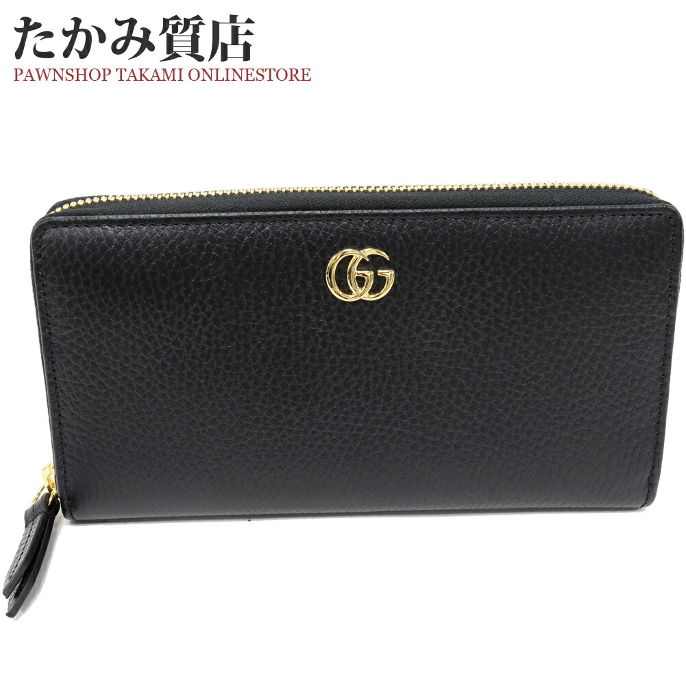 GUCCI グッチ 長財布 楽天市場】グッチ GUCCI 長財布 ラウンドファスナー ジップ