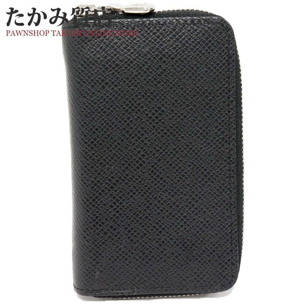 楽天市場】【財布】LOUIS VUITTON ルイ ヴィトン タイガ ポルト モネ