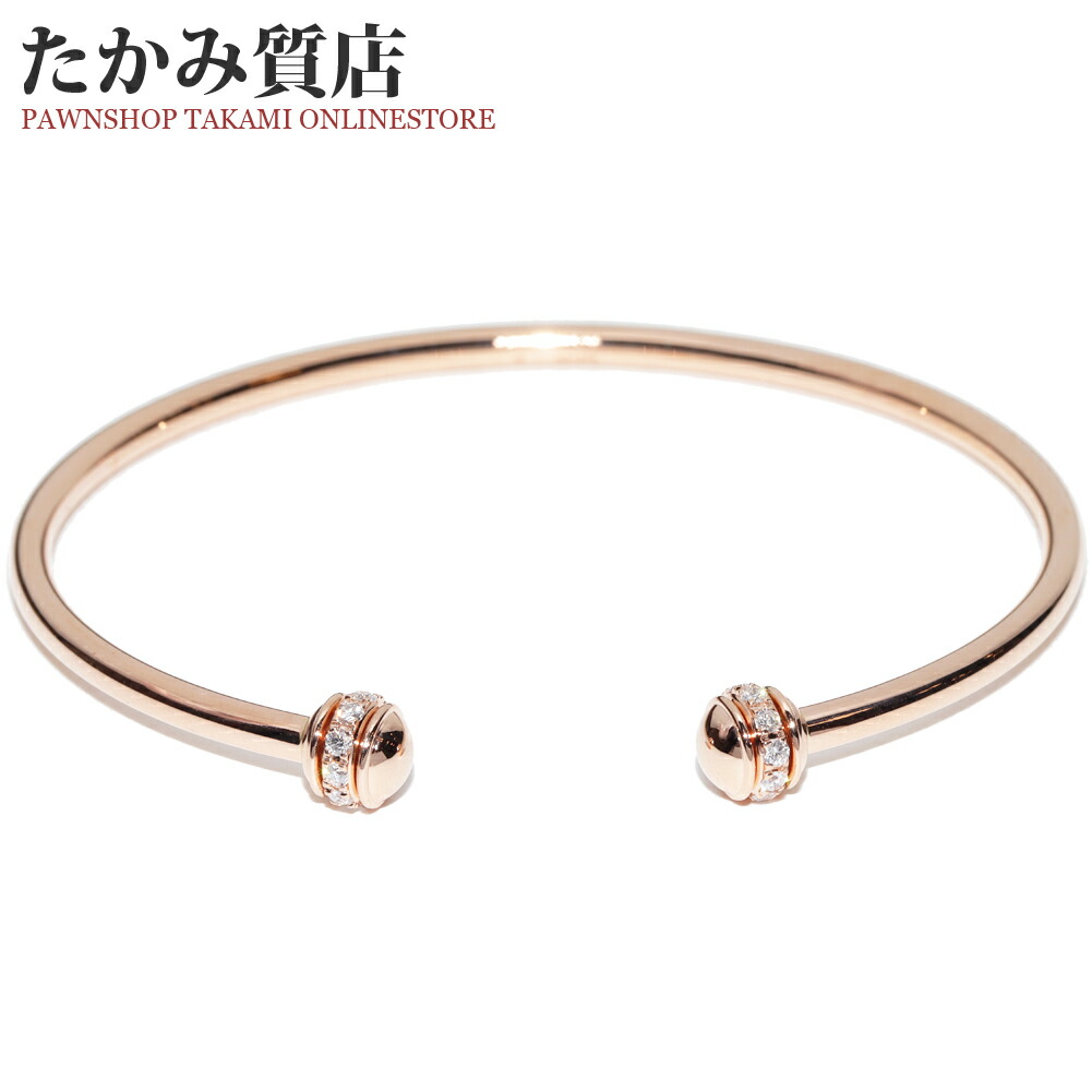 ブレスレット バングル ピアジェ風 ピアジェ バングル/ブレスレット アクセサリー レディース