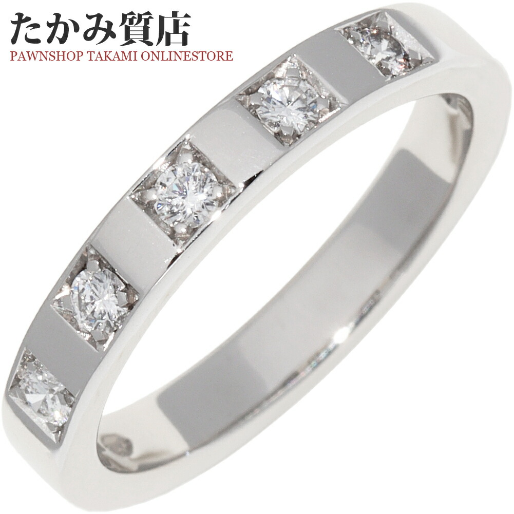 楽天市場】ブルガリ 指輪 K18PG ダイヤ5P(0.17ct) マリーミー