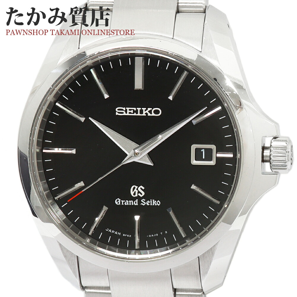 楽天市場】セイコー グランドセイコー SBGX063 9F62-0AB0 メンズ