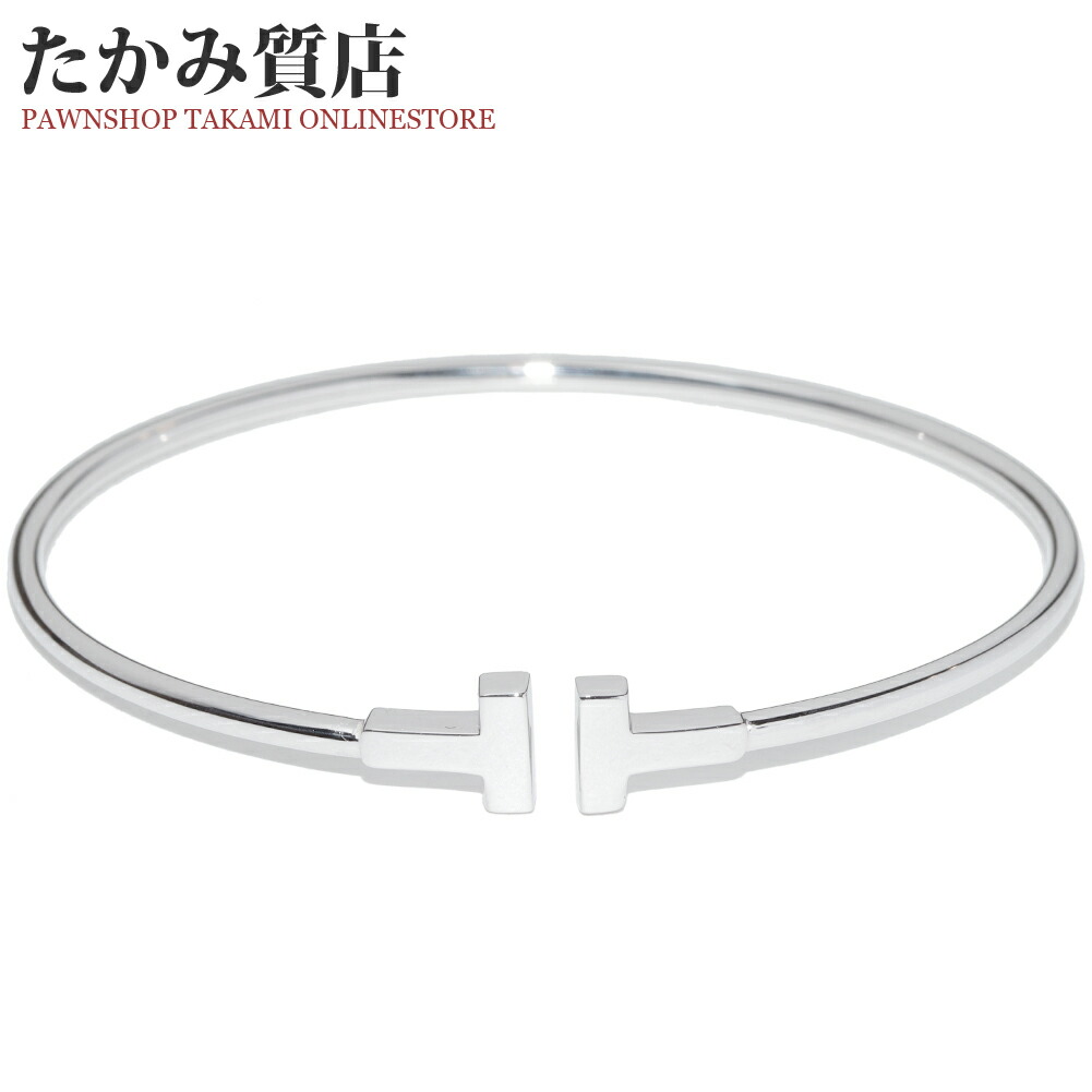 楽天市場】ティファニー ブレスレット バングル K18YG パロマピカソ