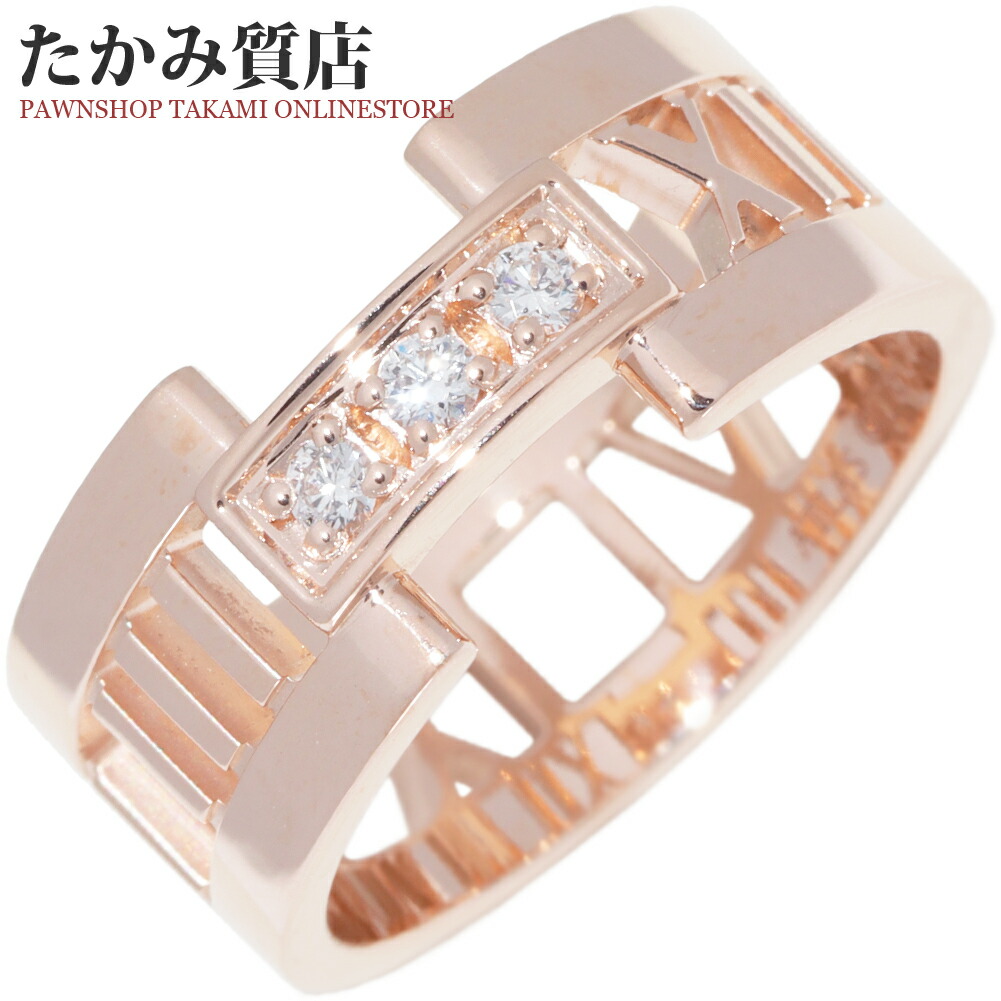 楽天市場】フレッド 指輪 K18PG ダイヤ35P(0.21ct) プリティウーマン