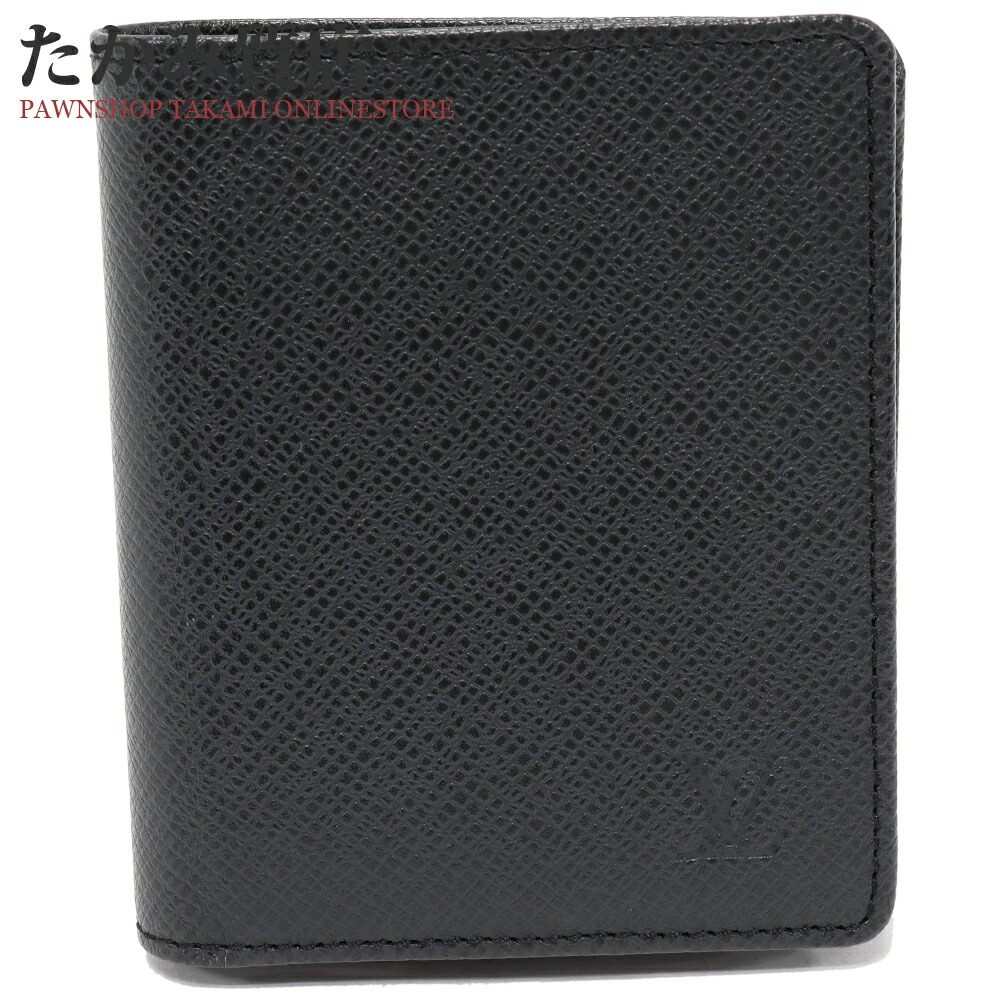 ルイヴィトン　タイガ　マジェラン　財布　M30552 2551480.jpg