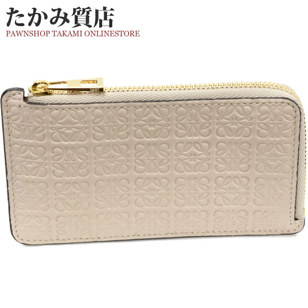 楽天市場】ロエベ コインケース 小銭入れ カードホルダー カードケース