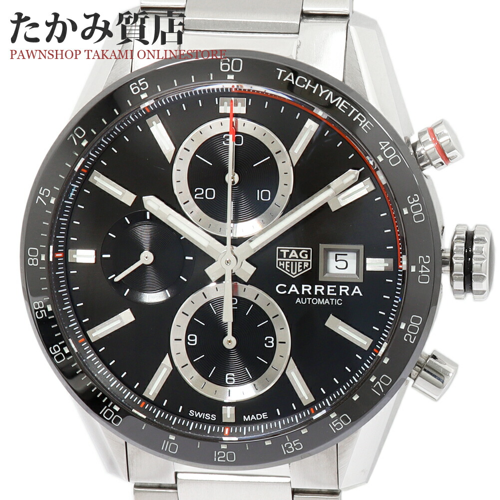 楽天市場】タグホイヤー カレラ キャリバー5 WBN2110 メンズ : たかみ