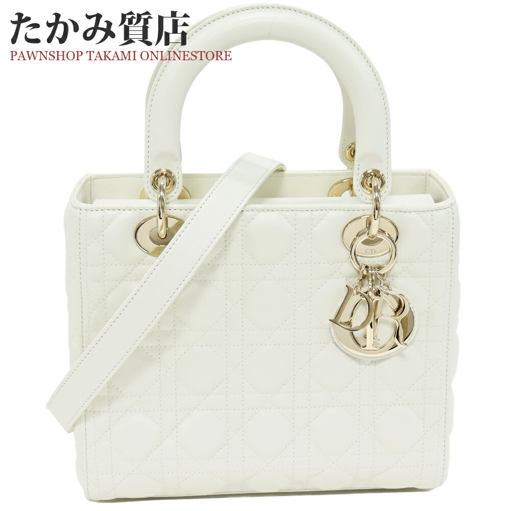 楽天市場】クリスチャン・ディオール ハンドバッグ ショルダーバッグ