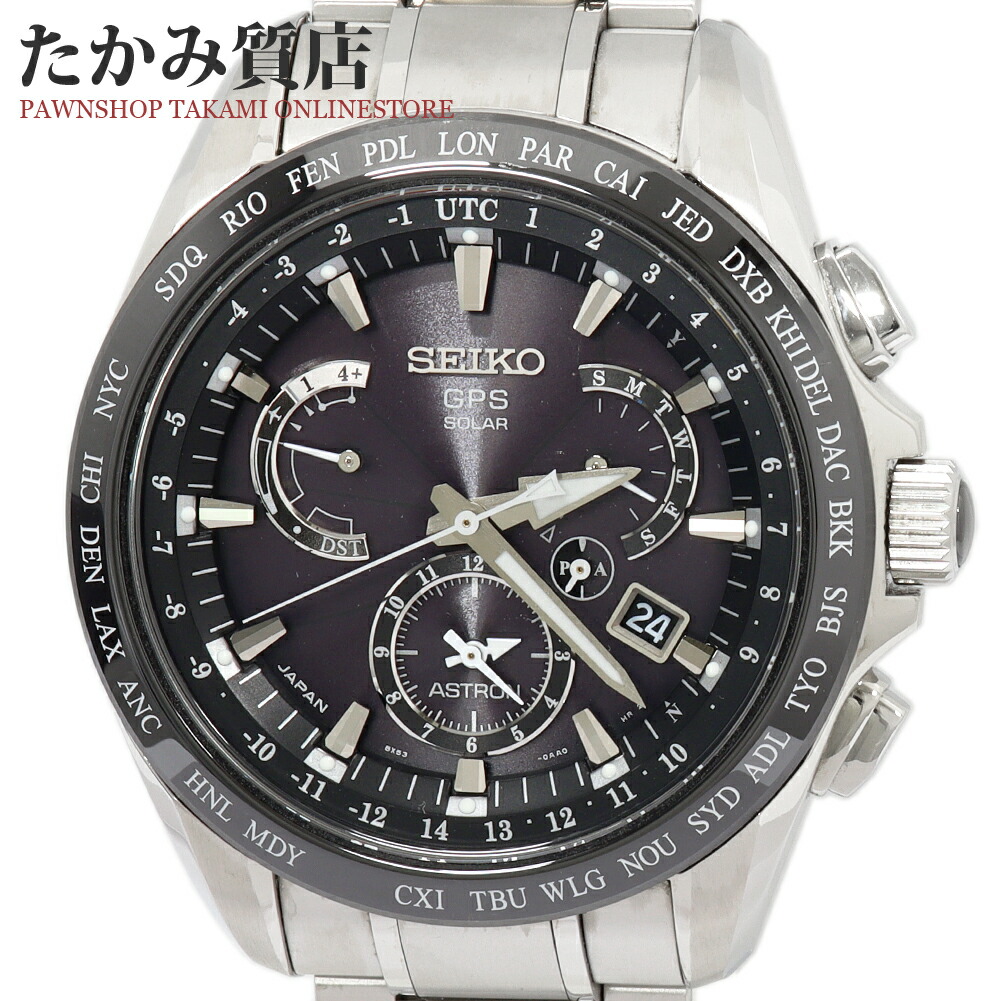 最終値下げ！セイコー SEIKO SBXC015/5X53-0AE0 アストロン queri_19f514