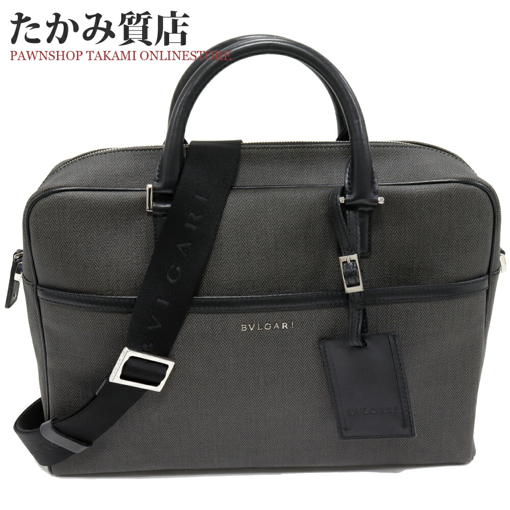 楽天市場】BVLGARI ブルガリブルガリマンメンズ ネームタグ付き